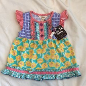12-18 mo NWT Matilda Jane Top